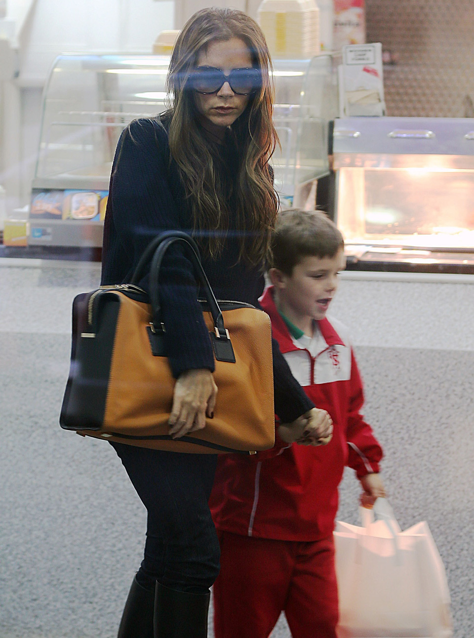 Victoria Beckham- Chip Shop