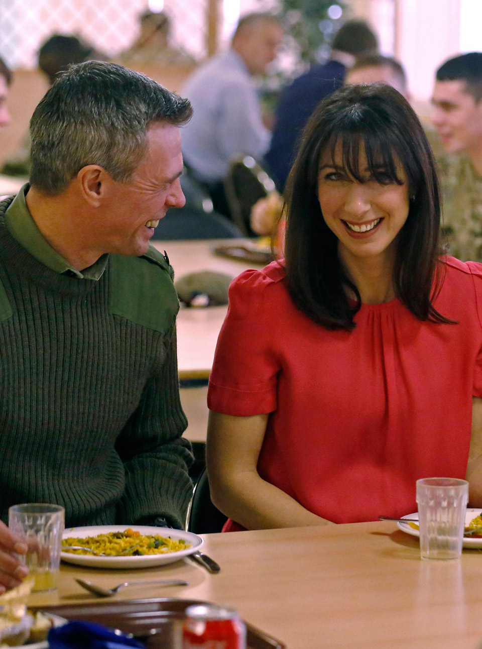 Samantha Cameron