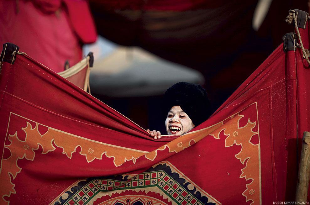 India