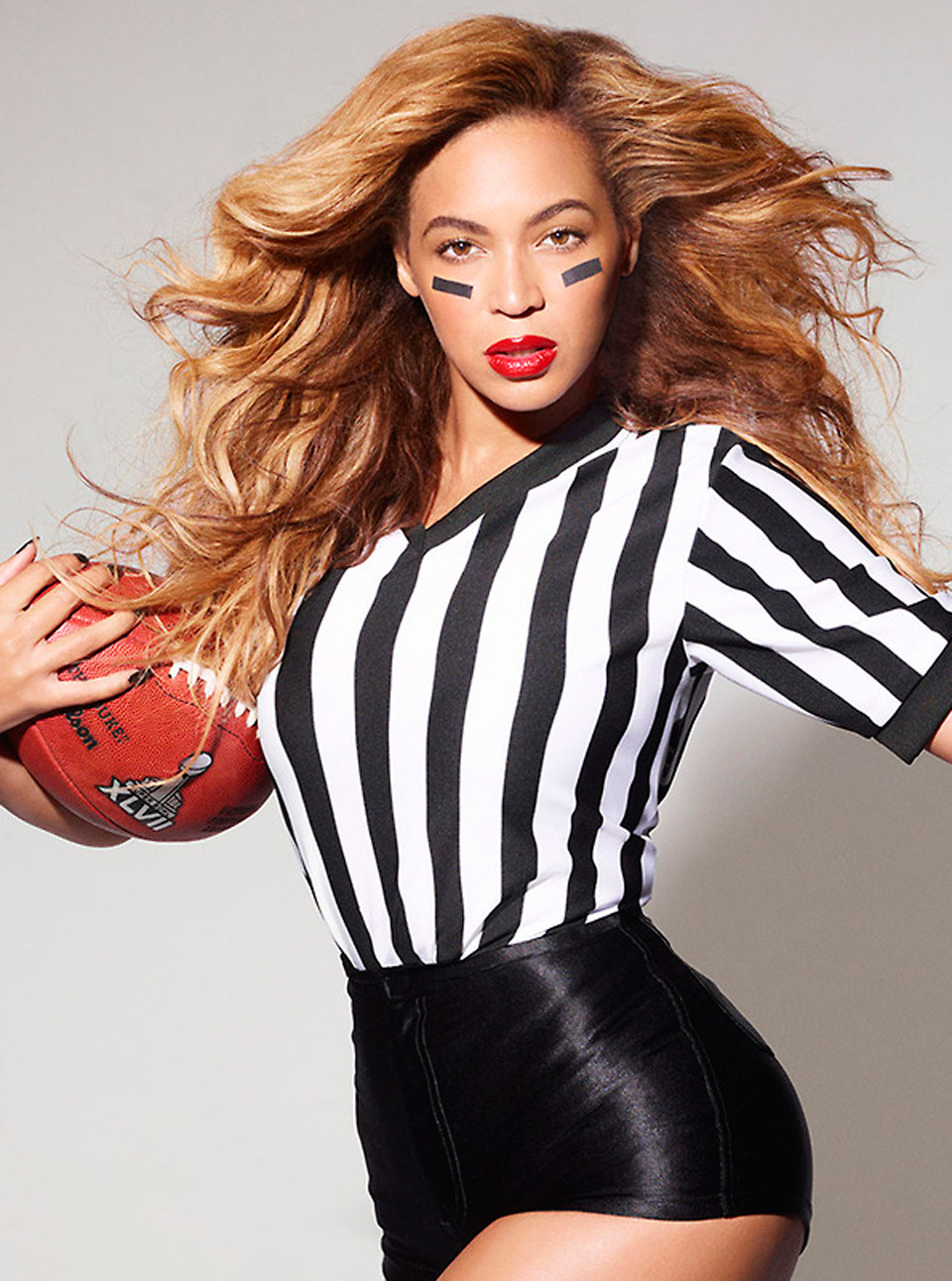 Beyonce Knowles Super Bowl