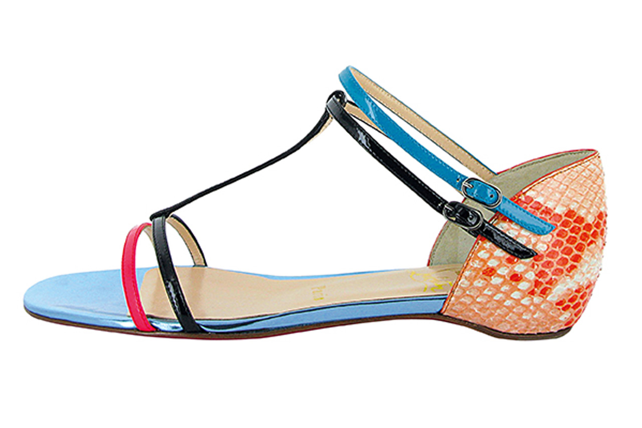 Louboutin Spring/Summer 2013 lookbook