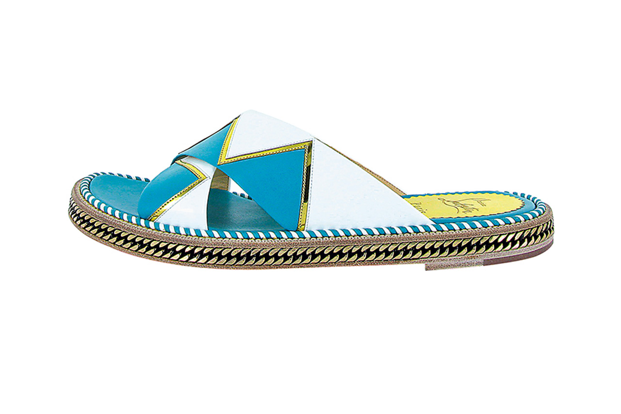 Louboutin Spring/Summer 2013 lookbook