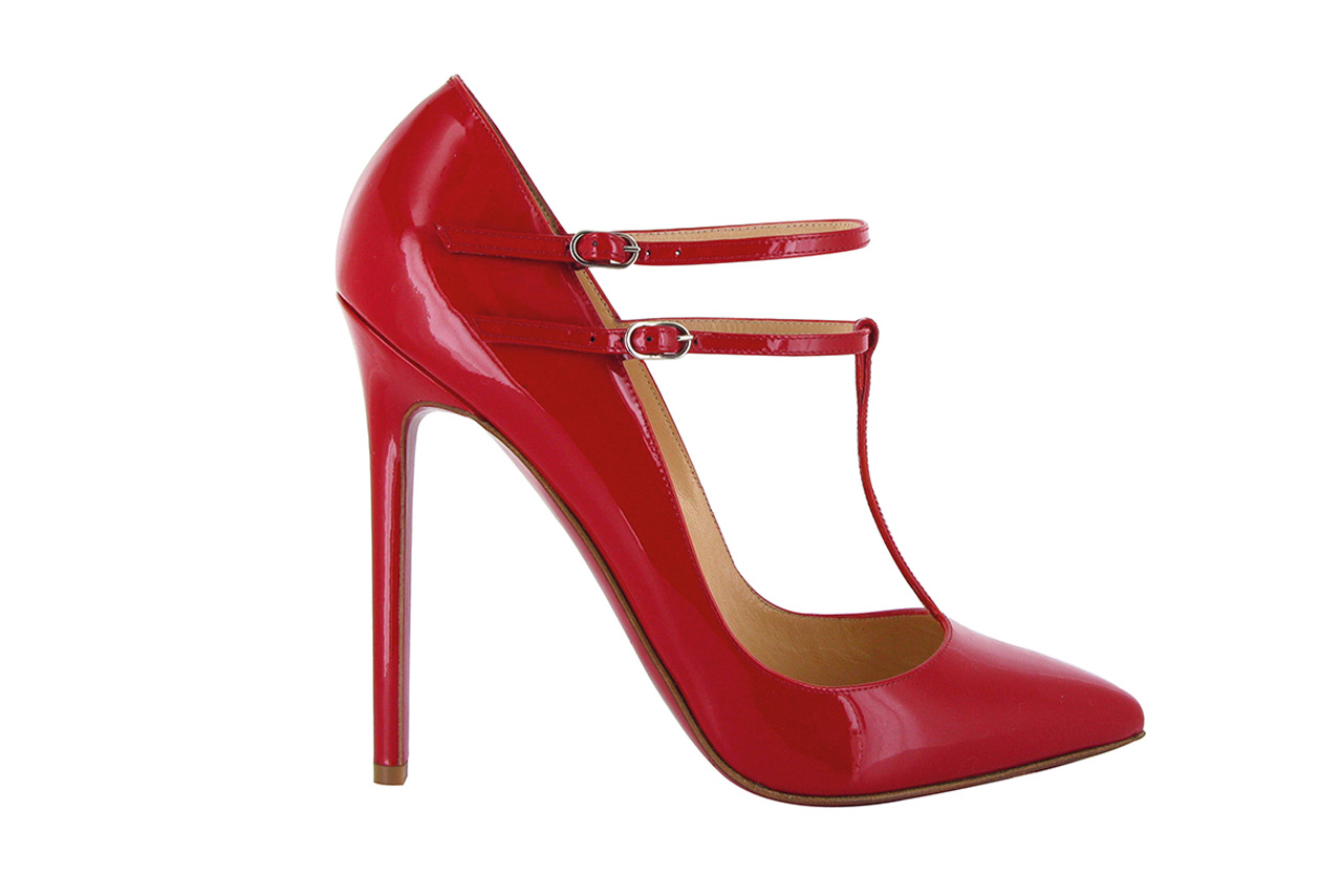 Louboutin Spring/Summer 2013 lookbook