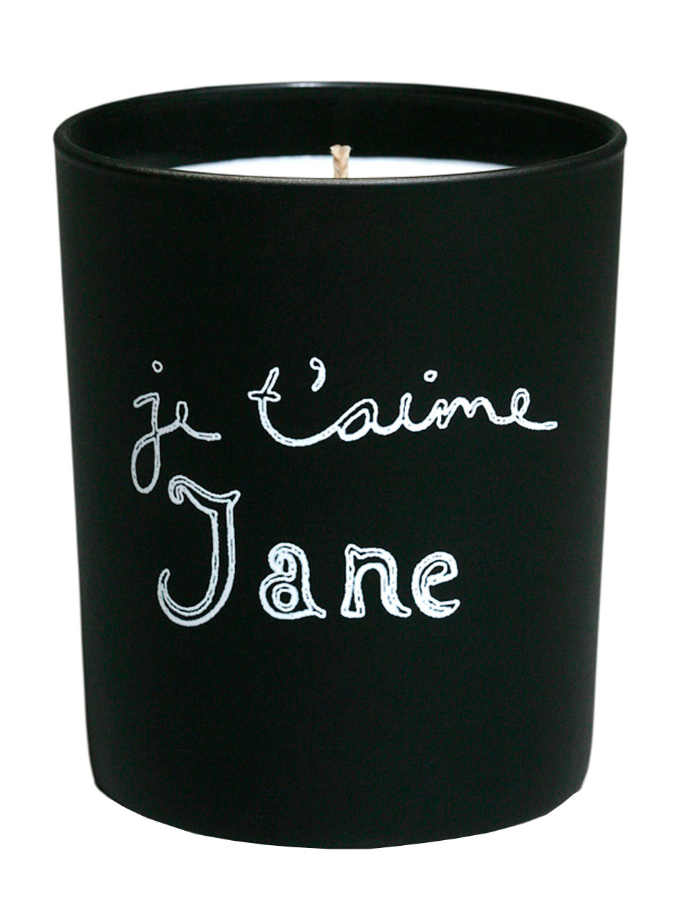 Bella Freud candle