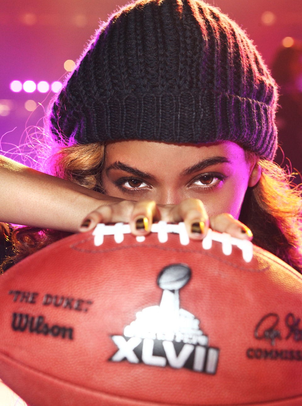 Beyonce Knowles