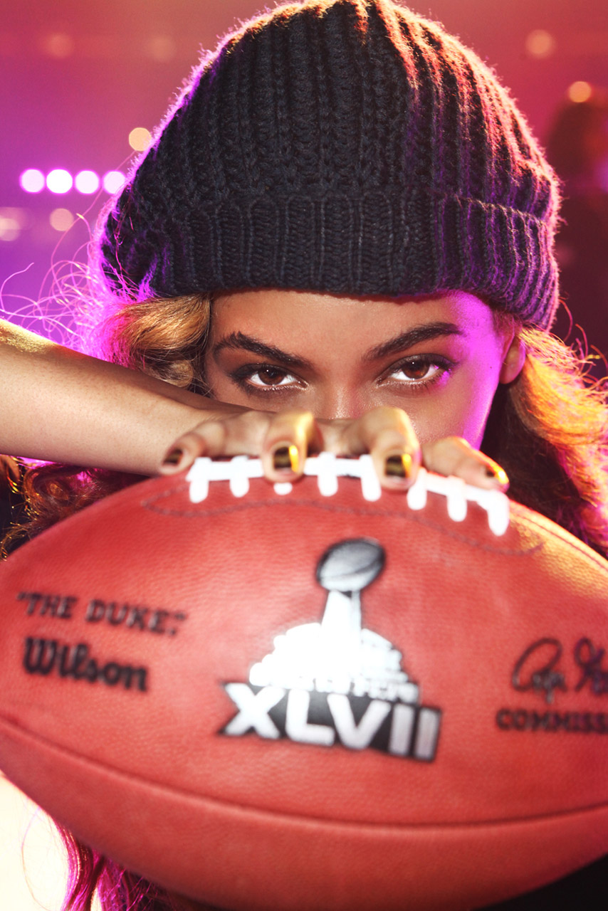 Beyonce Knowles