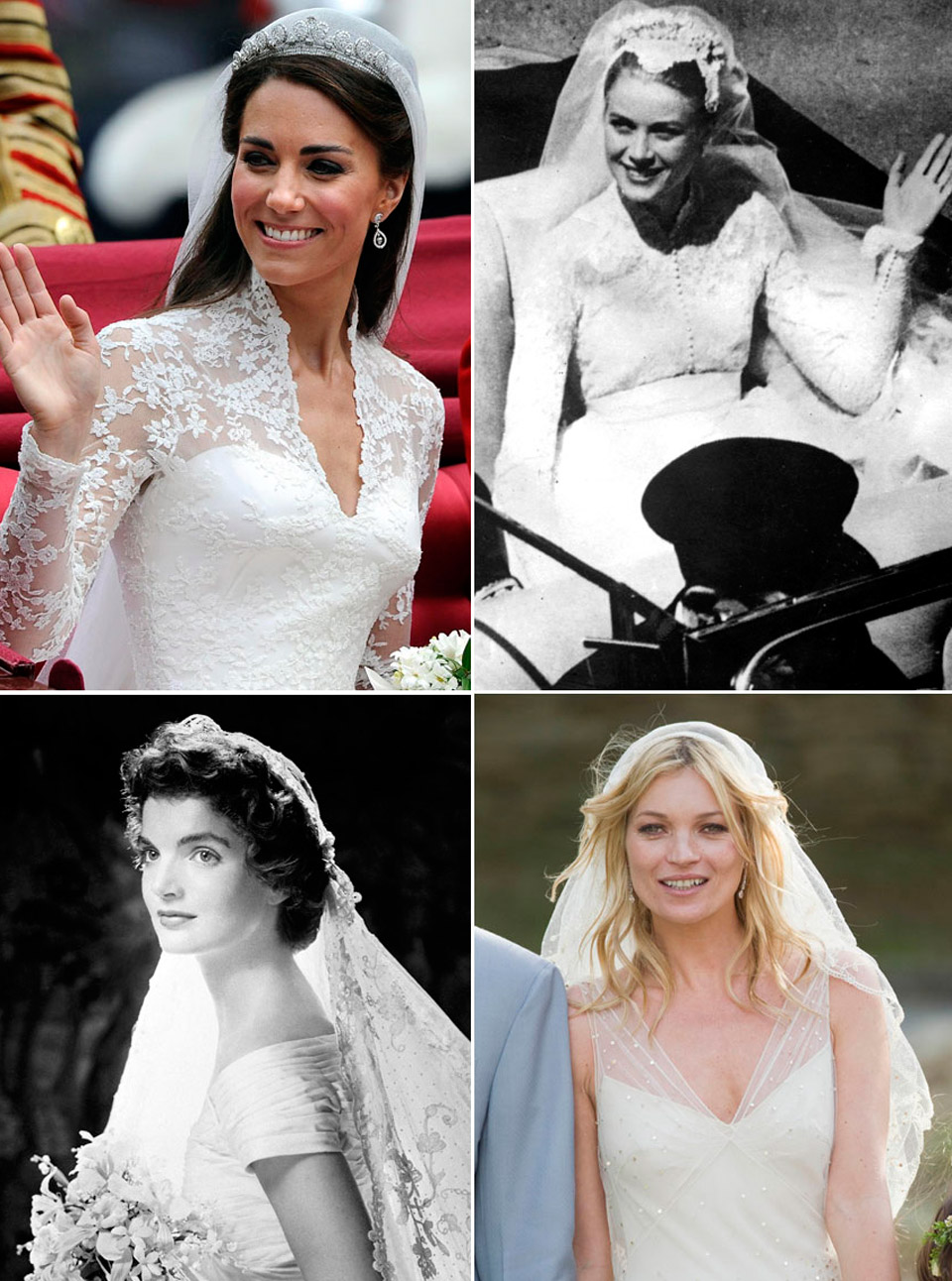 Wedding hairstyles
