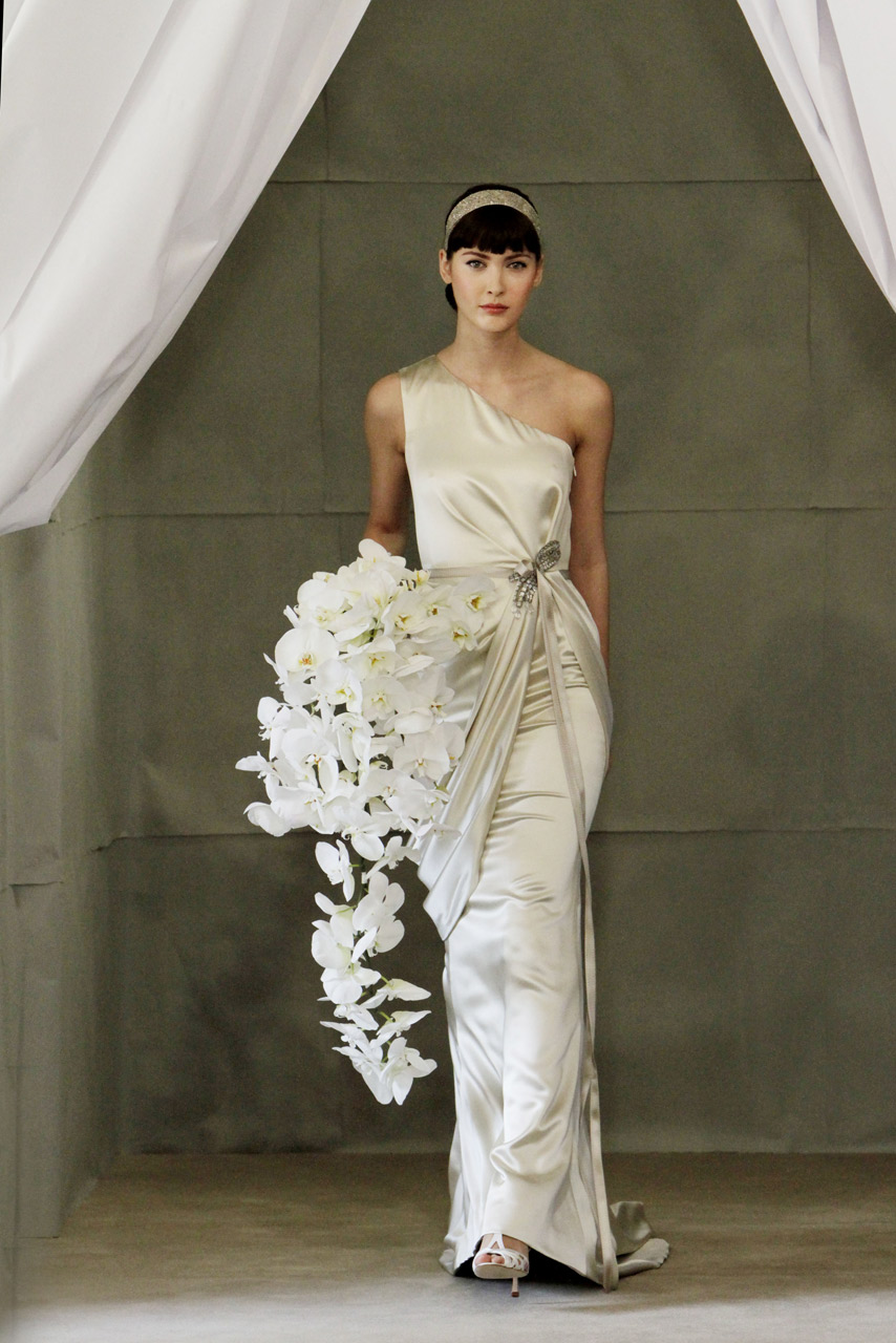 Carolina Herrera S/S 2013 Bridal collection
