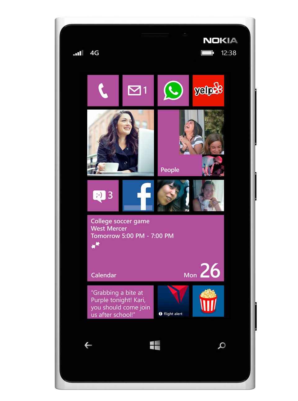 Microsoft Windows Phone