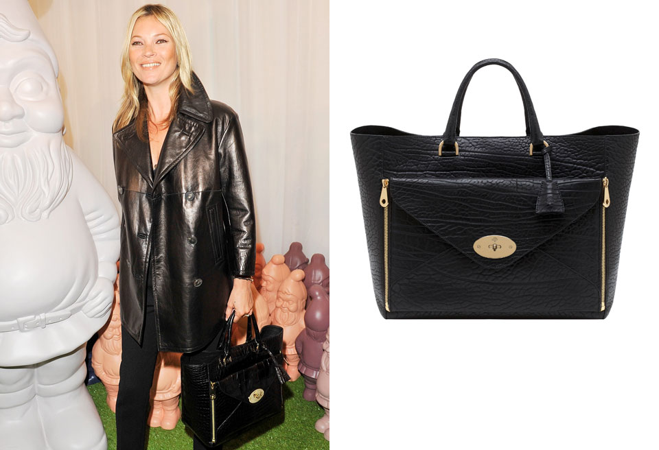 Mulberry unveils new Willow collection