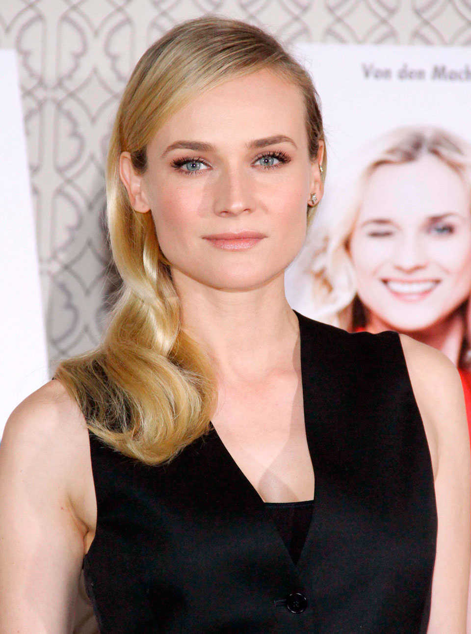 Diane Kruger at a photocall for Der Nachste Bitte in Berlin