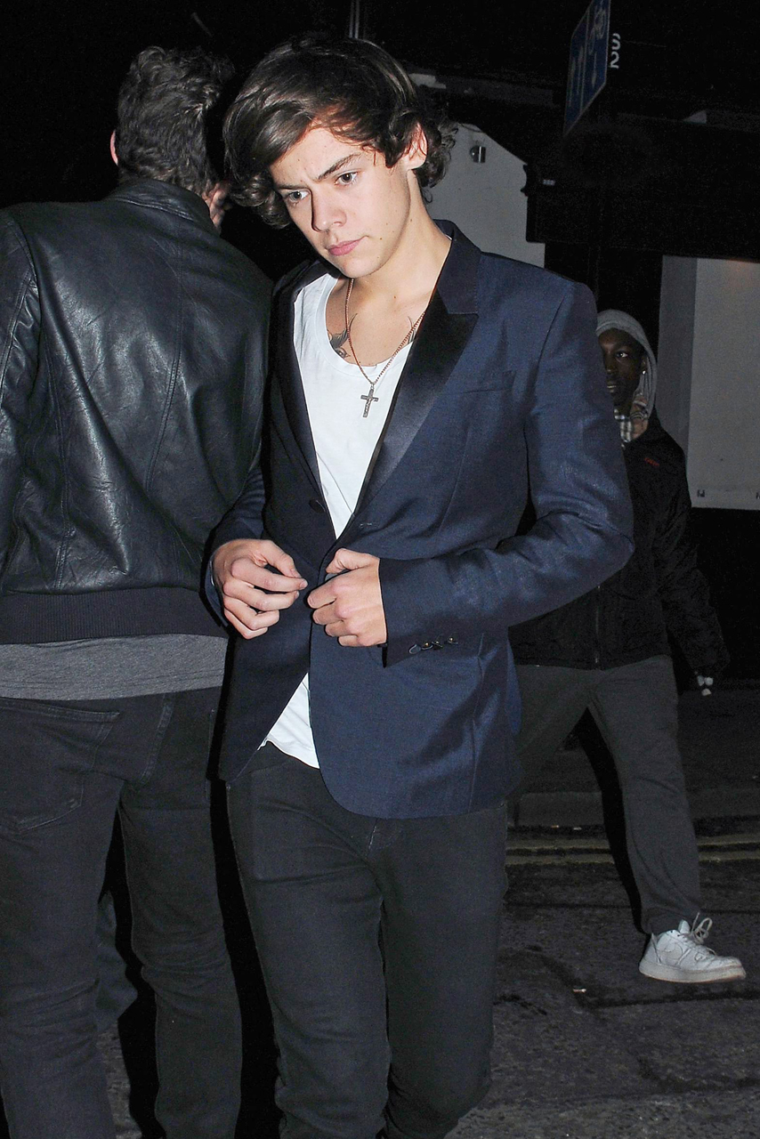 Harry Styles 