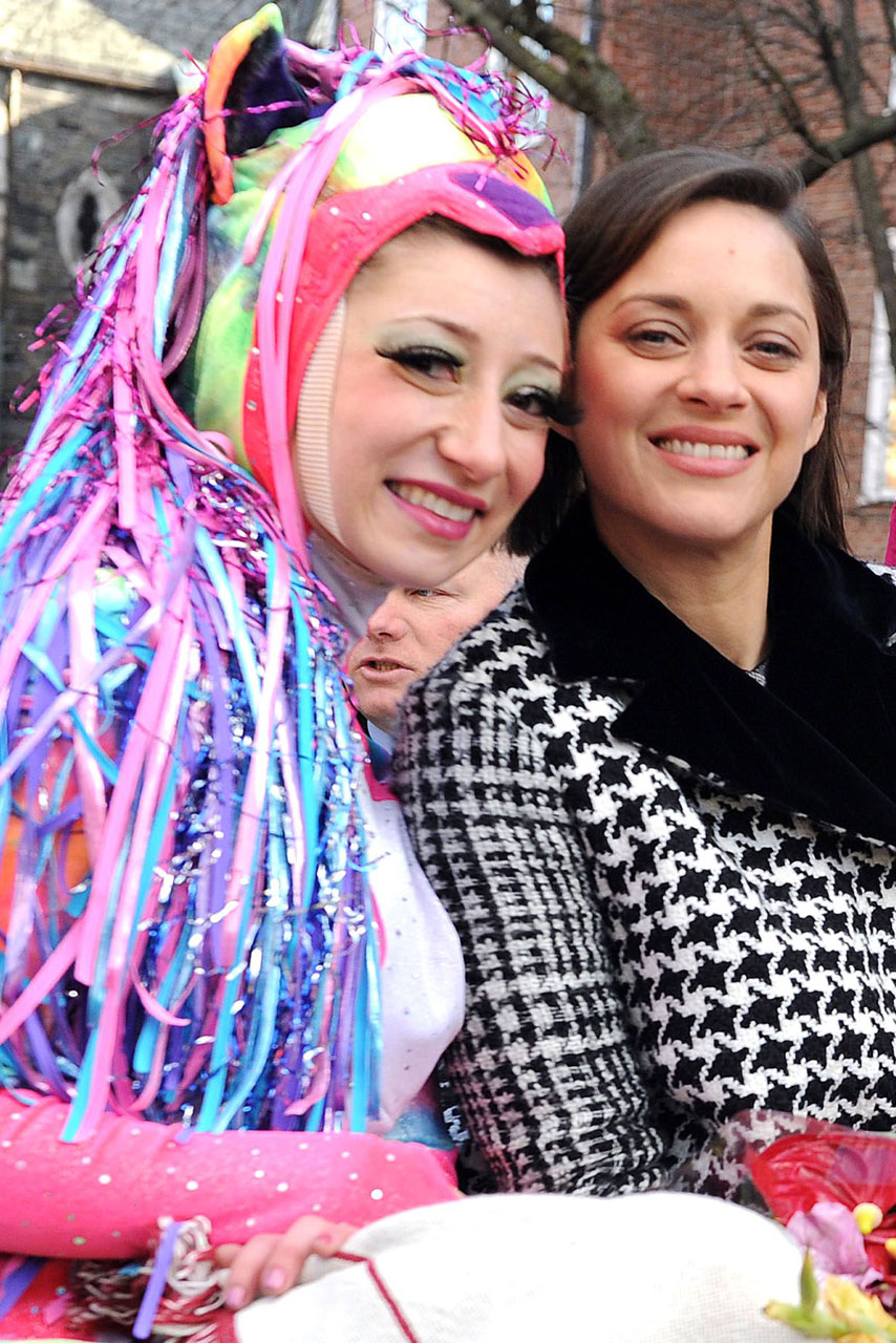 Marion Cotillard Marion Cotillard