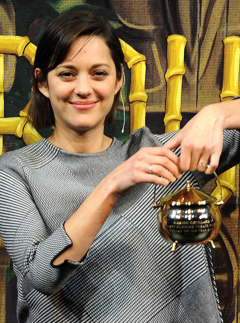 Marion Cotillard