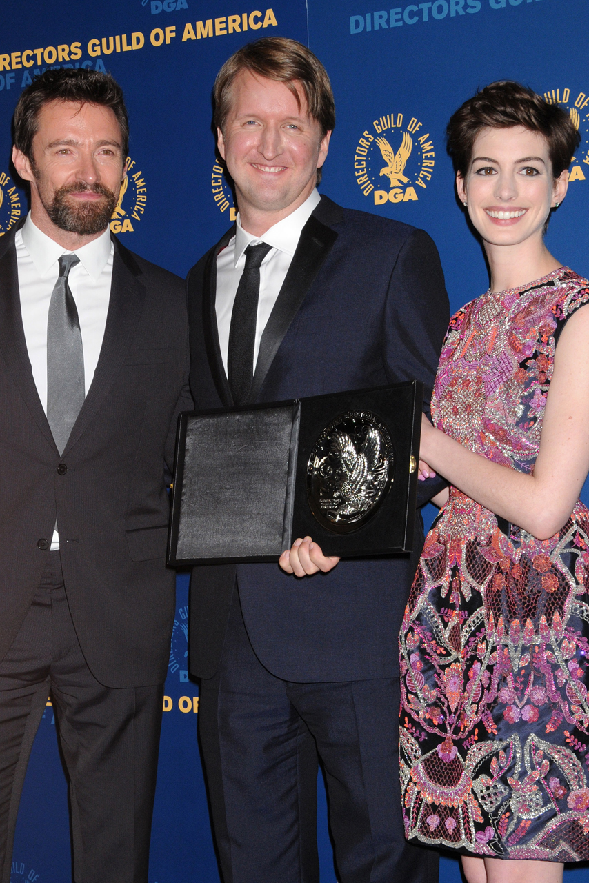 Director's Guild Awards 2013