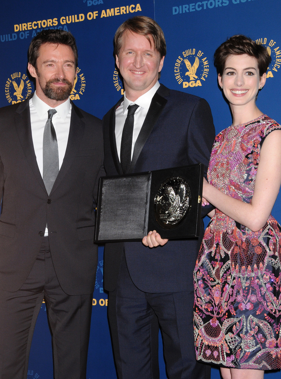 Director's Guild Awards 2013