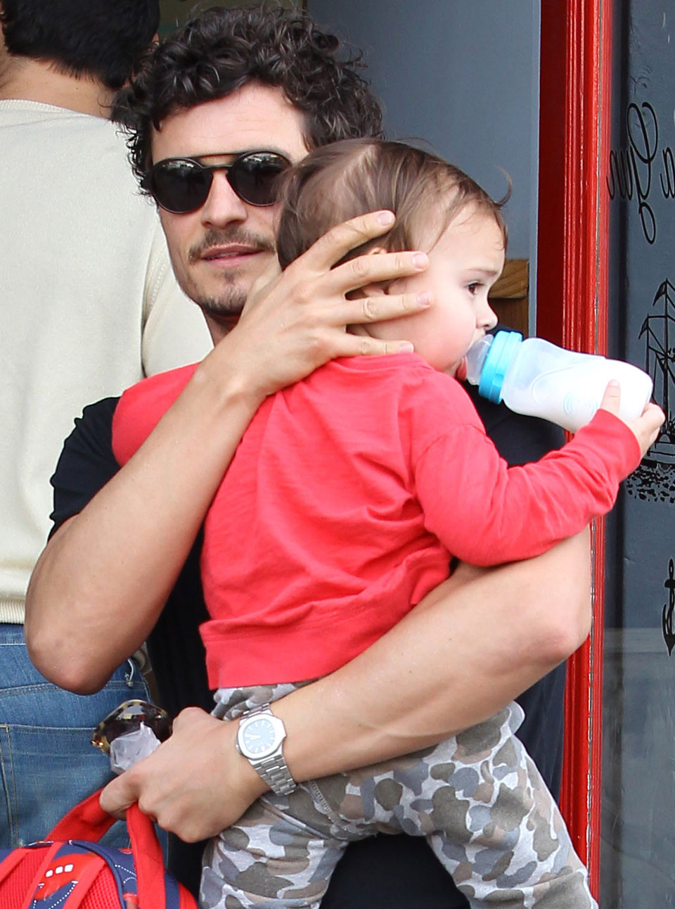 Orlando Bloom Flynn