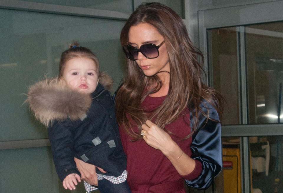 Victoria Beckham gives a teaser of her upcoming New York Fashion Week show