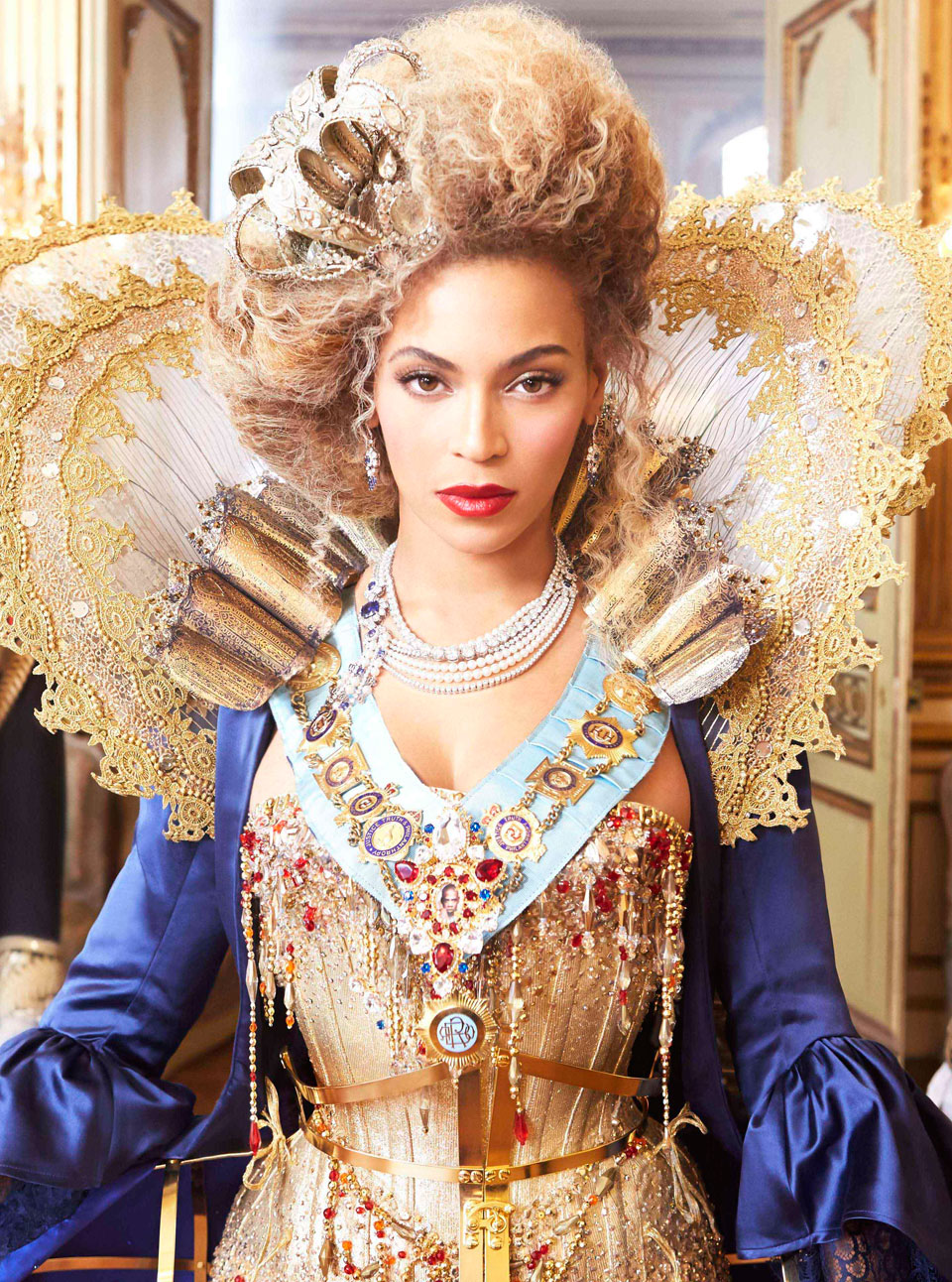 Beyonce world tour