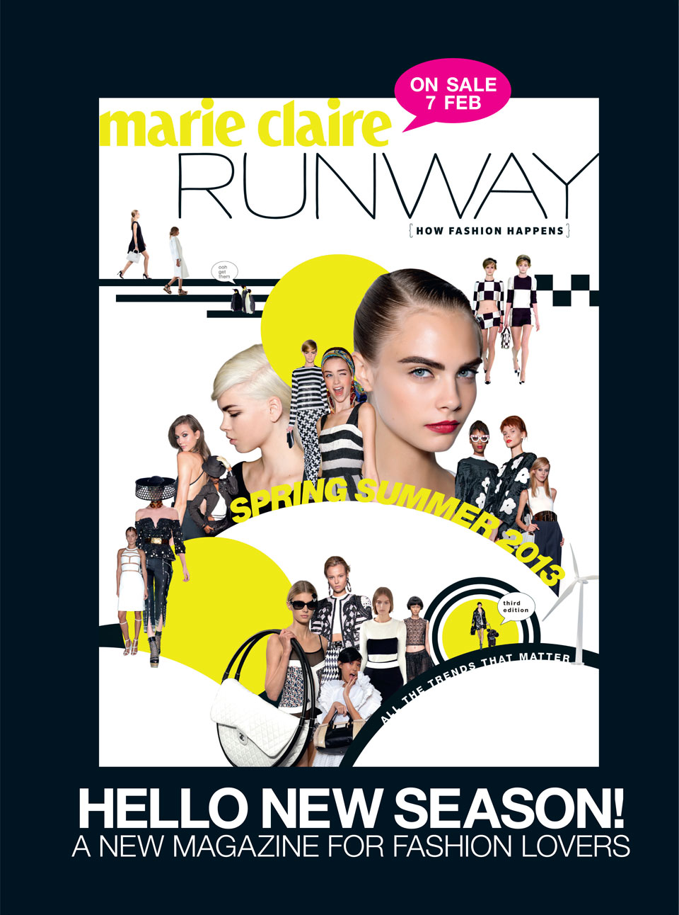 Runway SS/13 