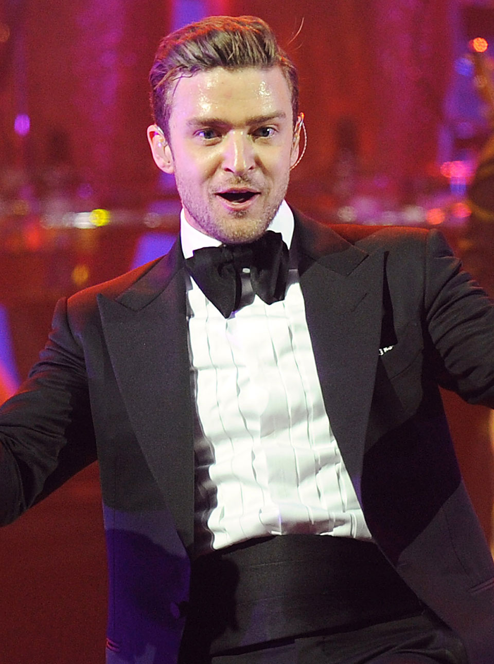 Justin Timberlake