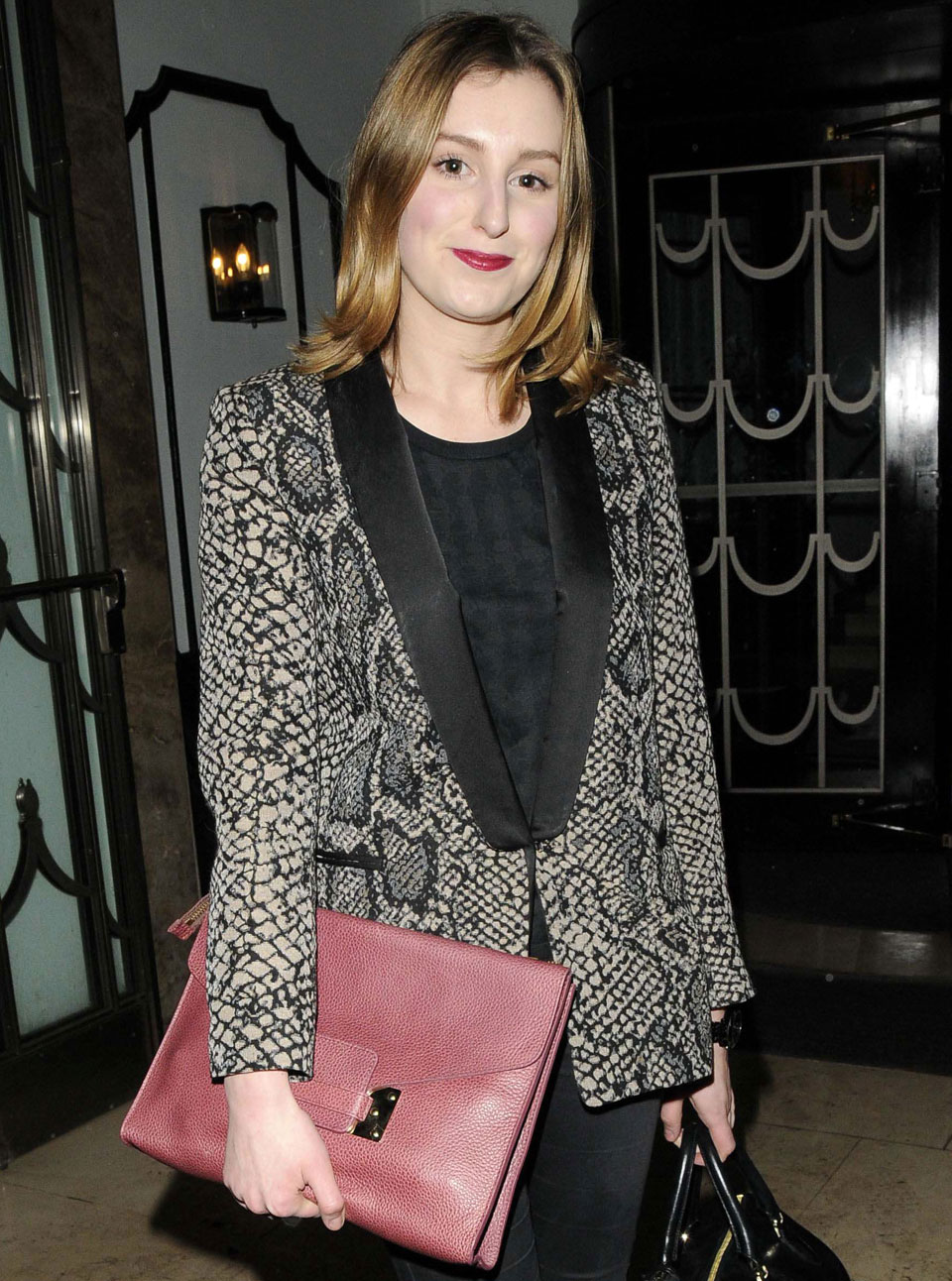 Laura Carmichael