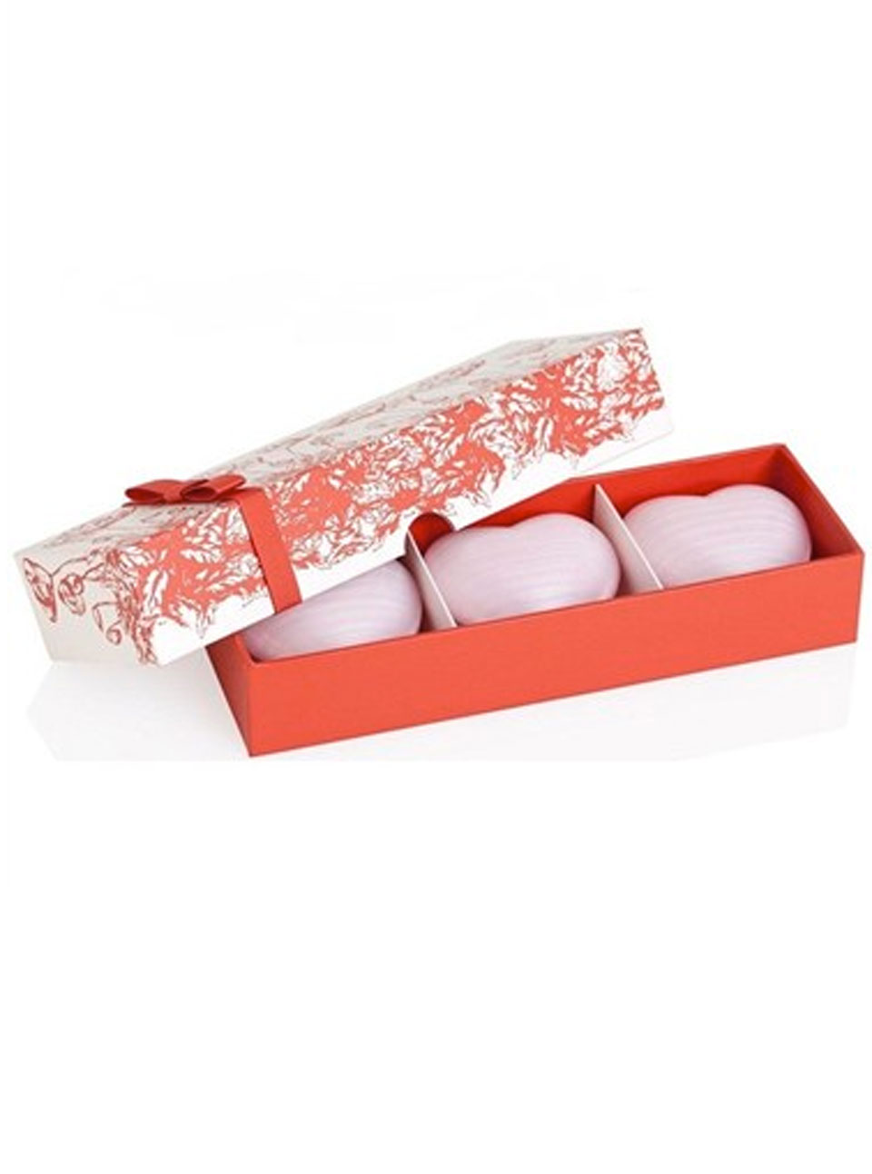 Crabtree and Evelyn soap box