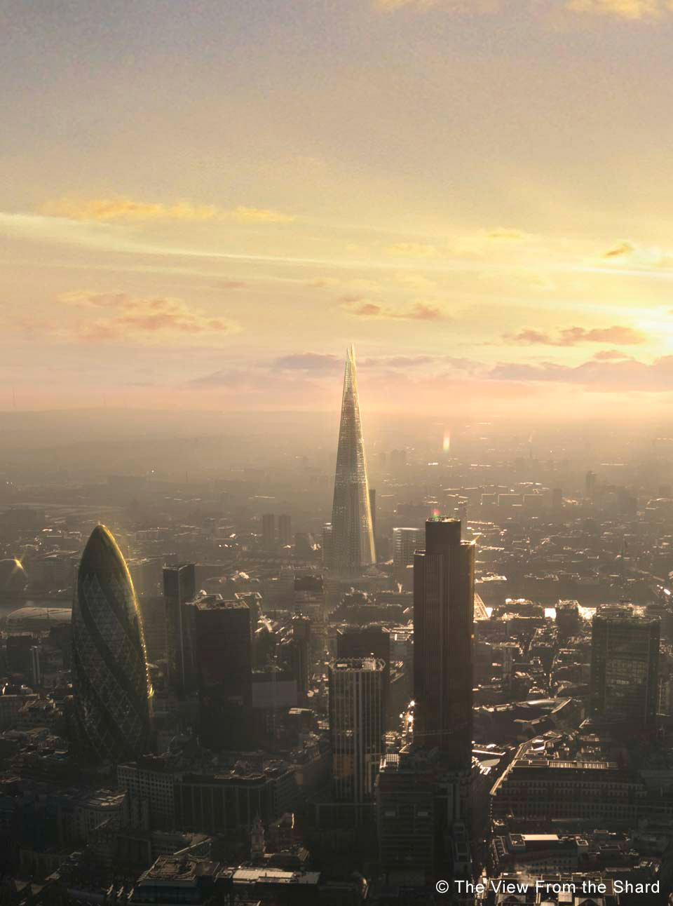 The View from The Shard 
