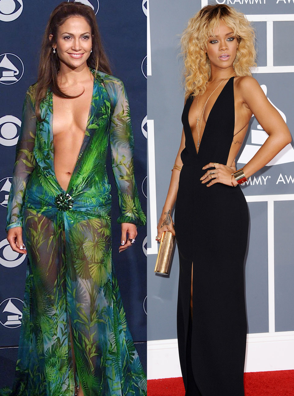 Grammy Awards fashion