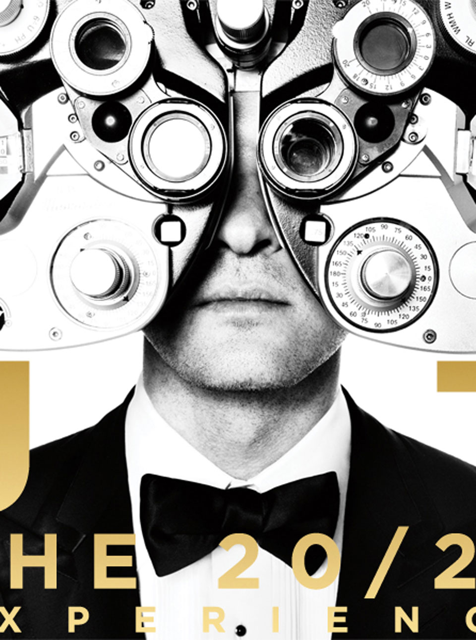 Justin Timberlake album cover