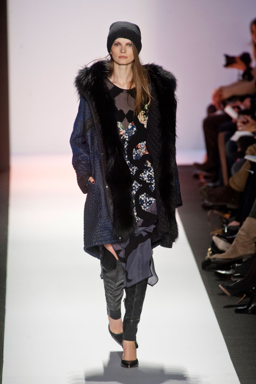 BCBG Max Azria Autumn/Winter 2013