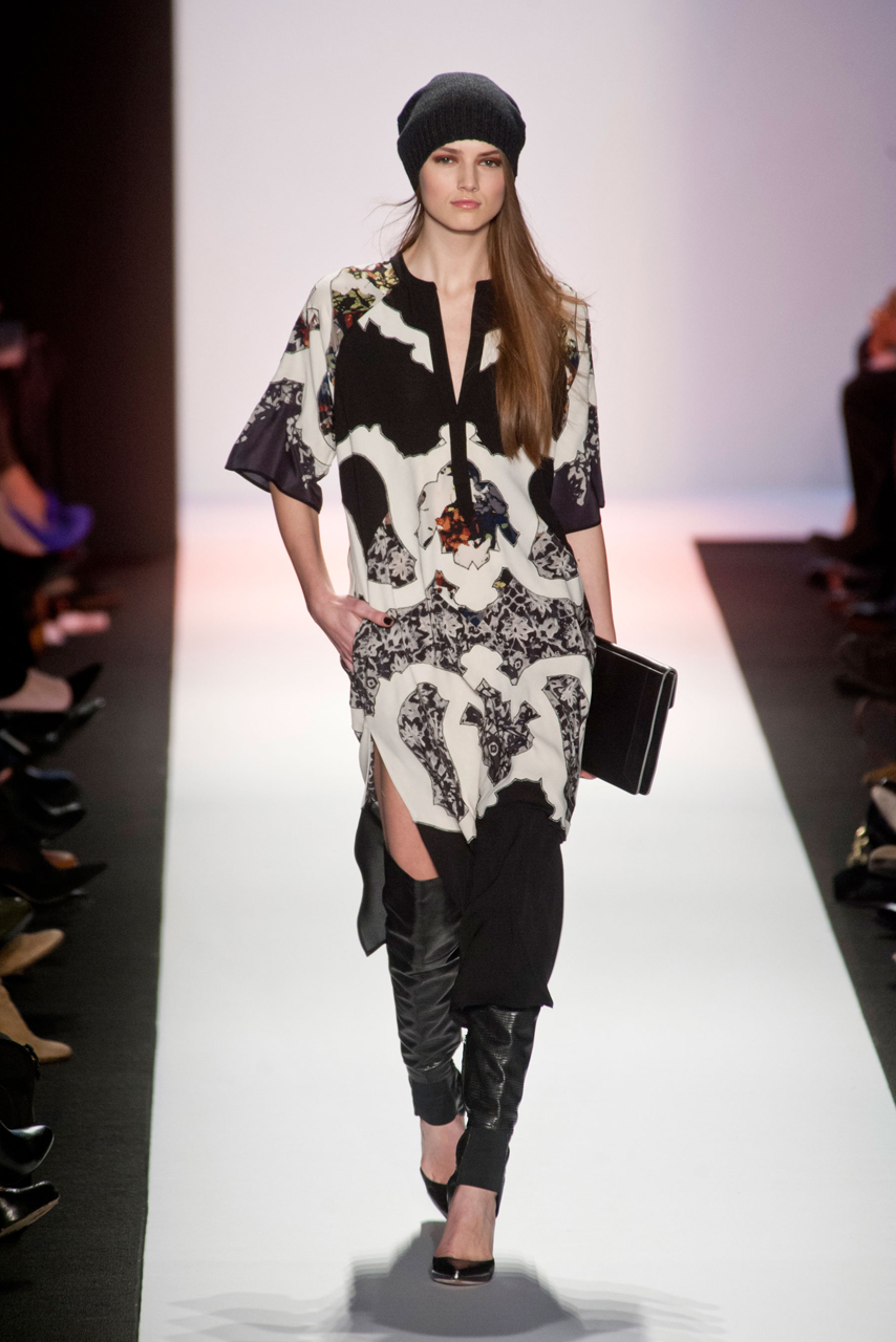 BCBG Max Azria Autumn/Winter 2013