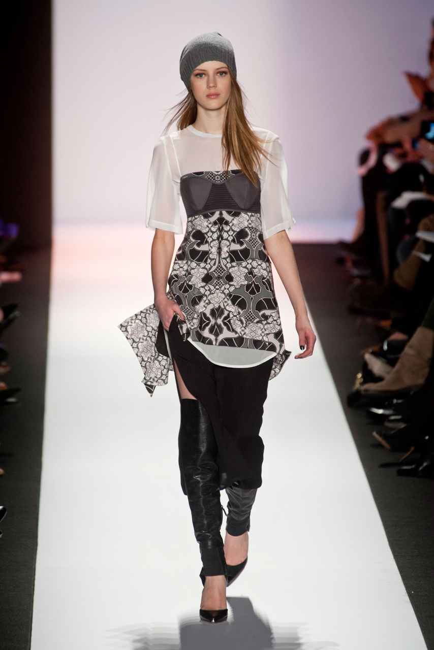 BCBG Max Azria Autumn/Winter 2013