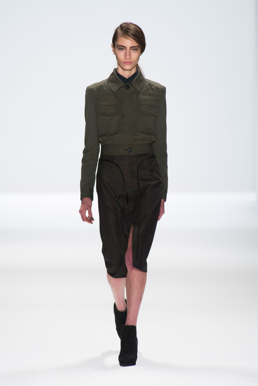 Richard Chai Love Autumn/Winter 2013