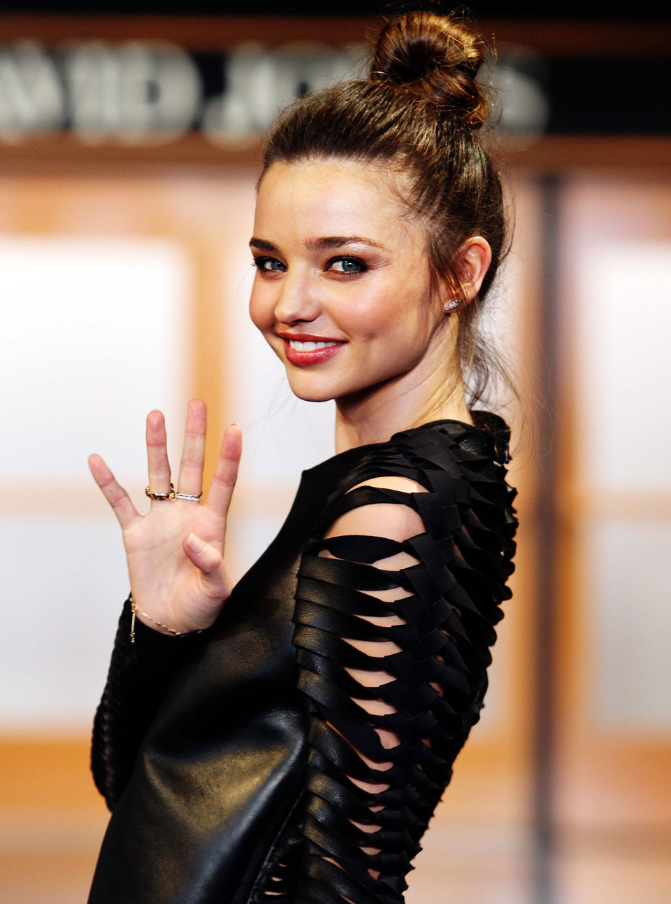 Miranda Kerr David Jones