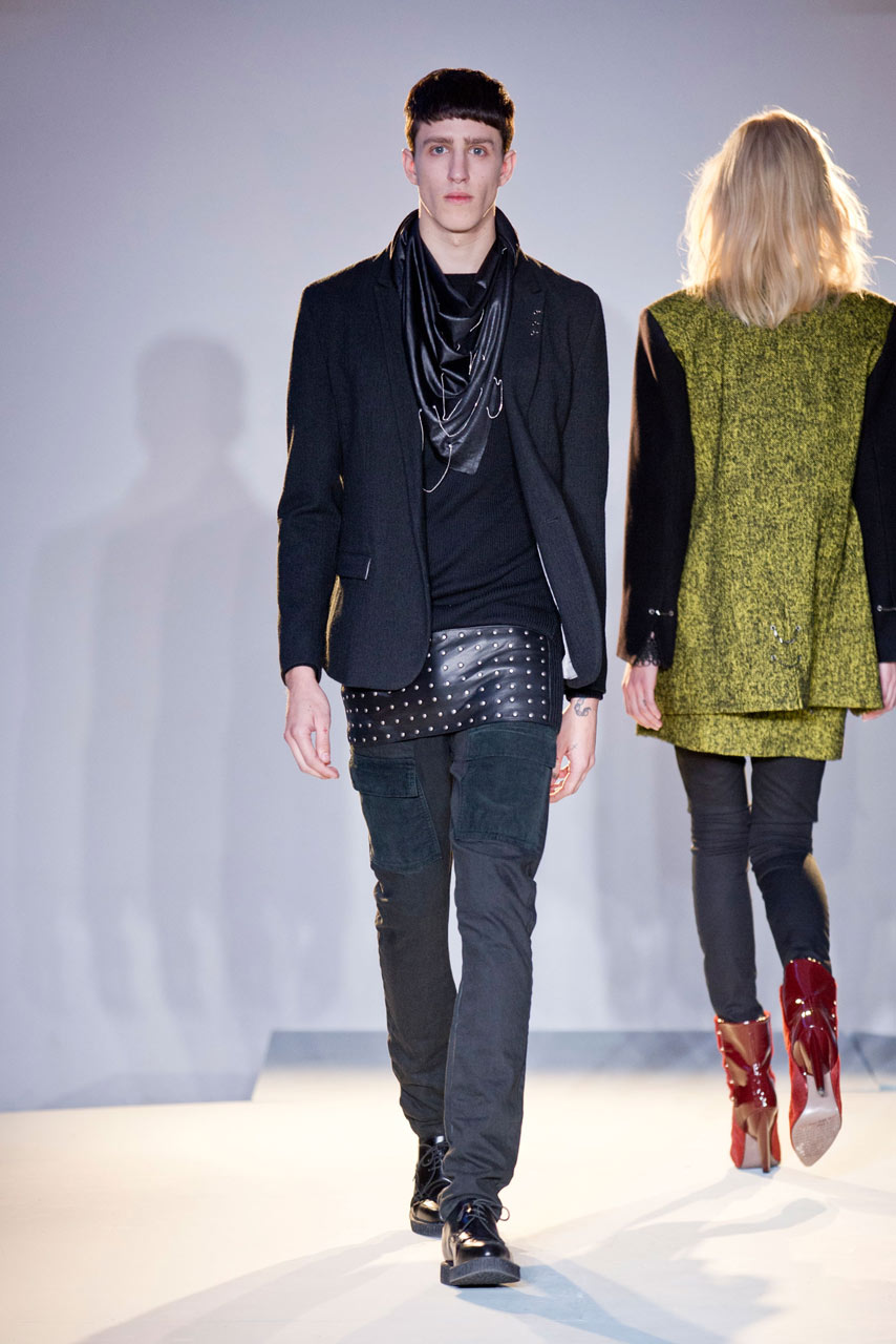 Edun Autumn/Winter 2013