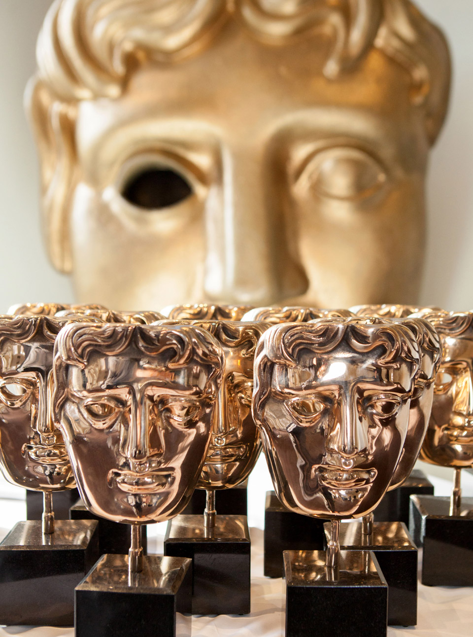 BAFTAs - Inside the BAFTAs gift bag