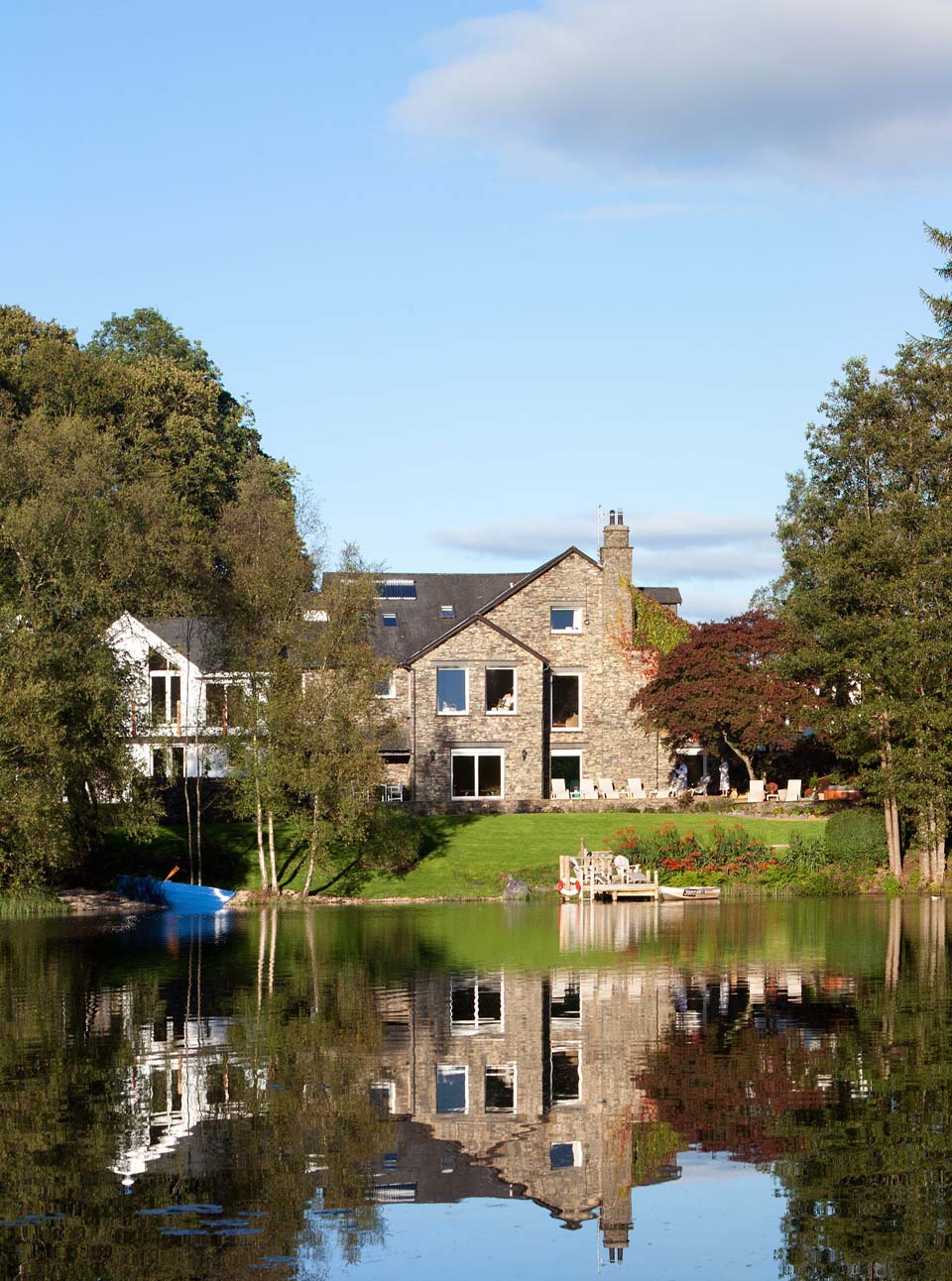Gilpin Lodge, Windermere