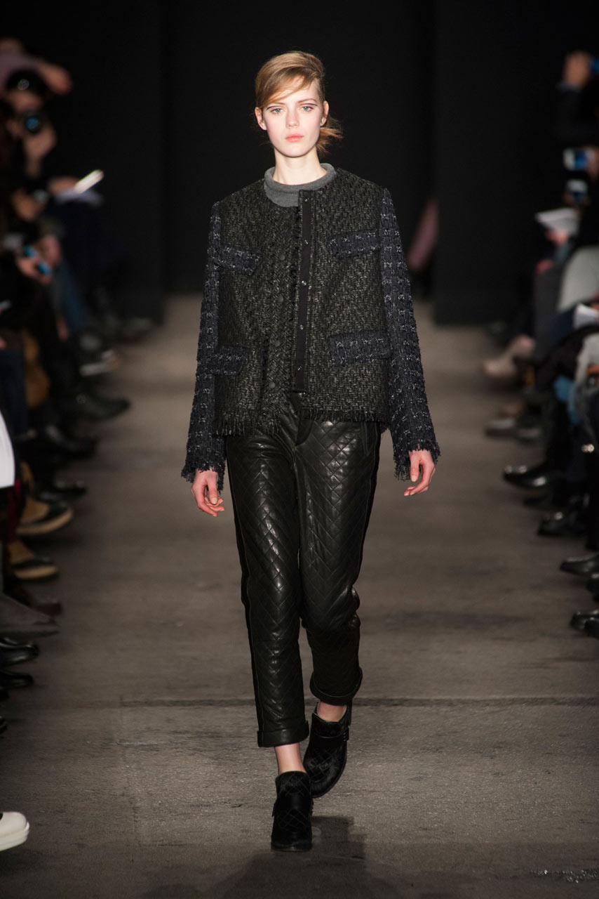 Rag & Bone A/W 2013