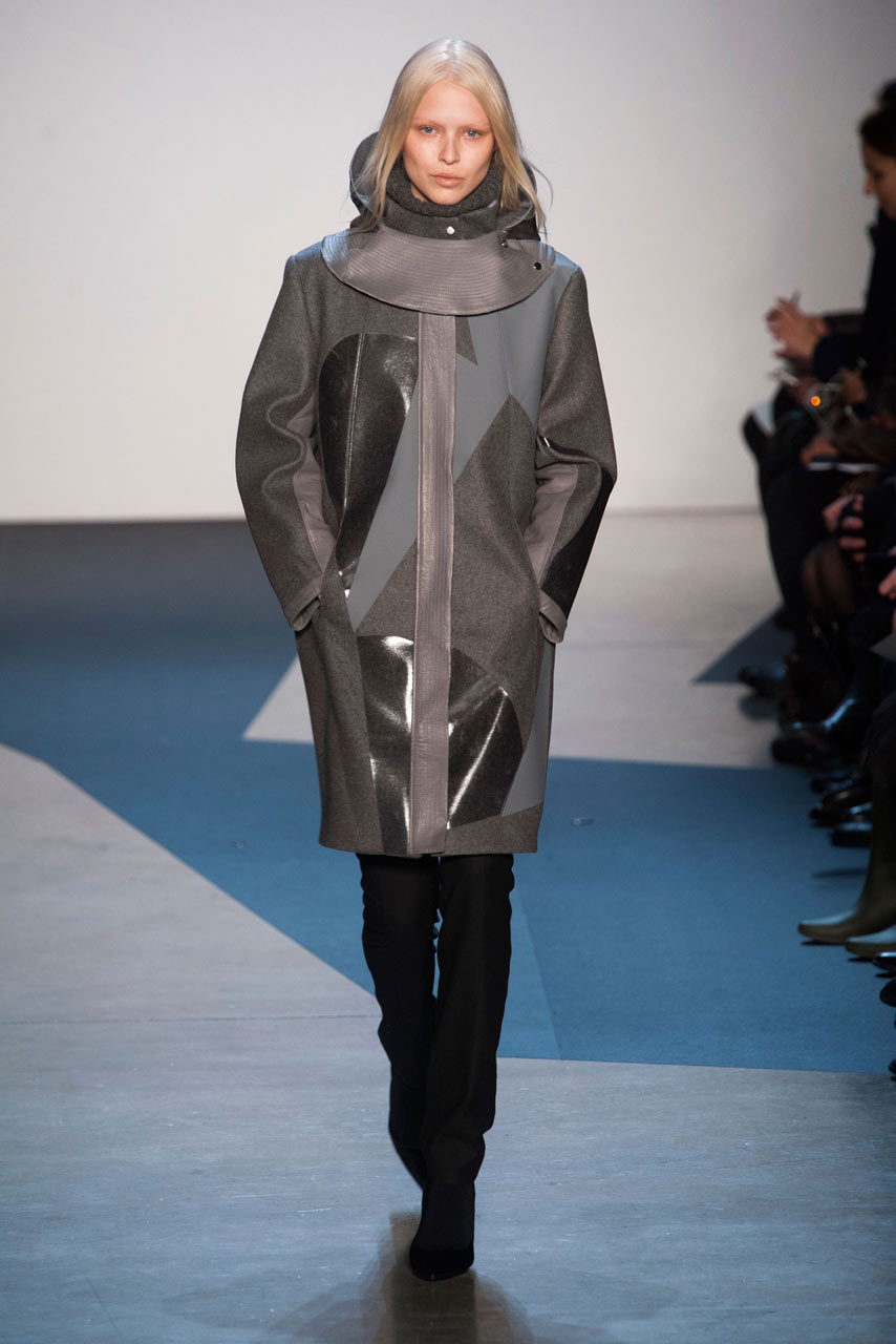 Helmut Lang A/W 2013