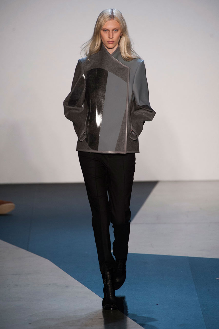 Helmut Lang A/W 2013