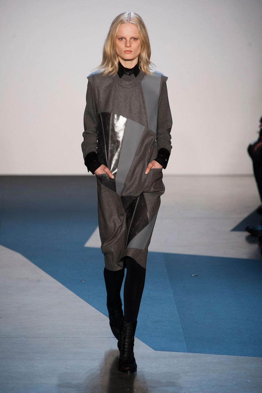 Helmut Lang A/W 2013
