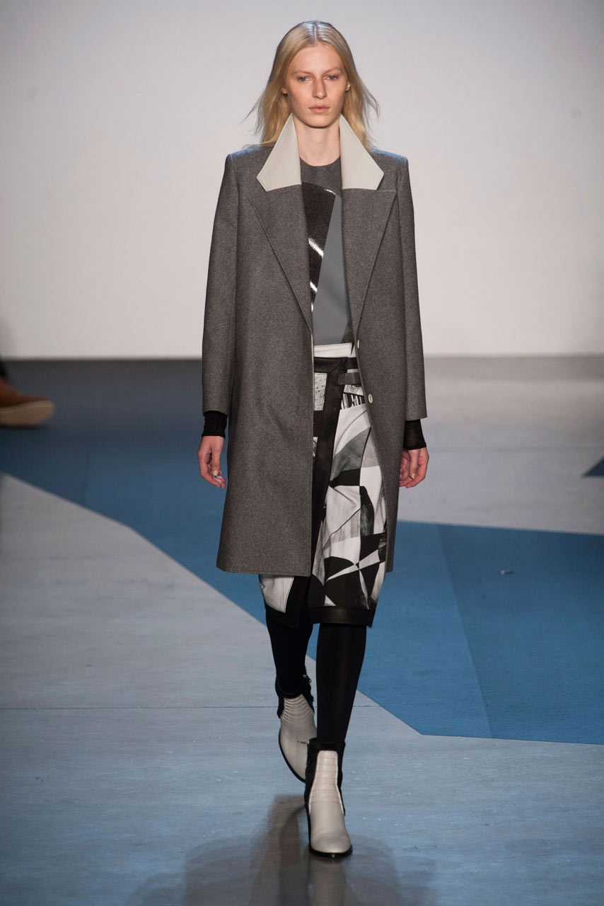 Helmut Lang A/W 2013