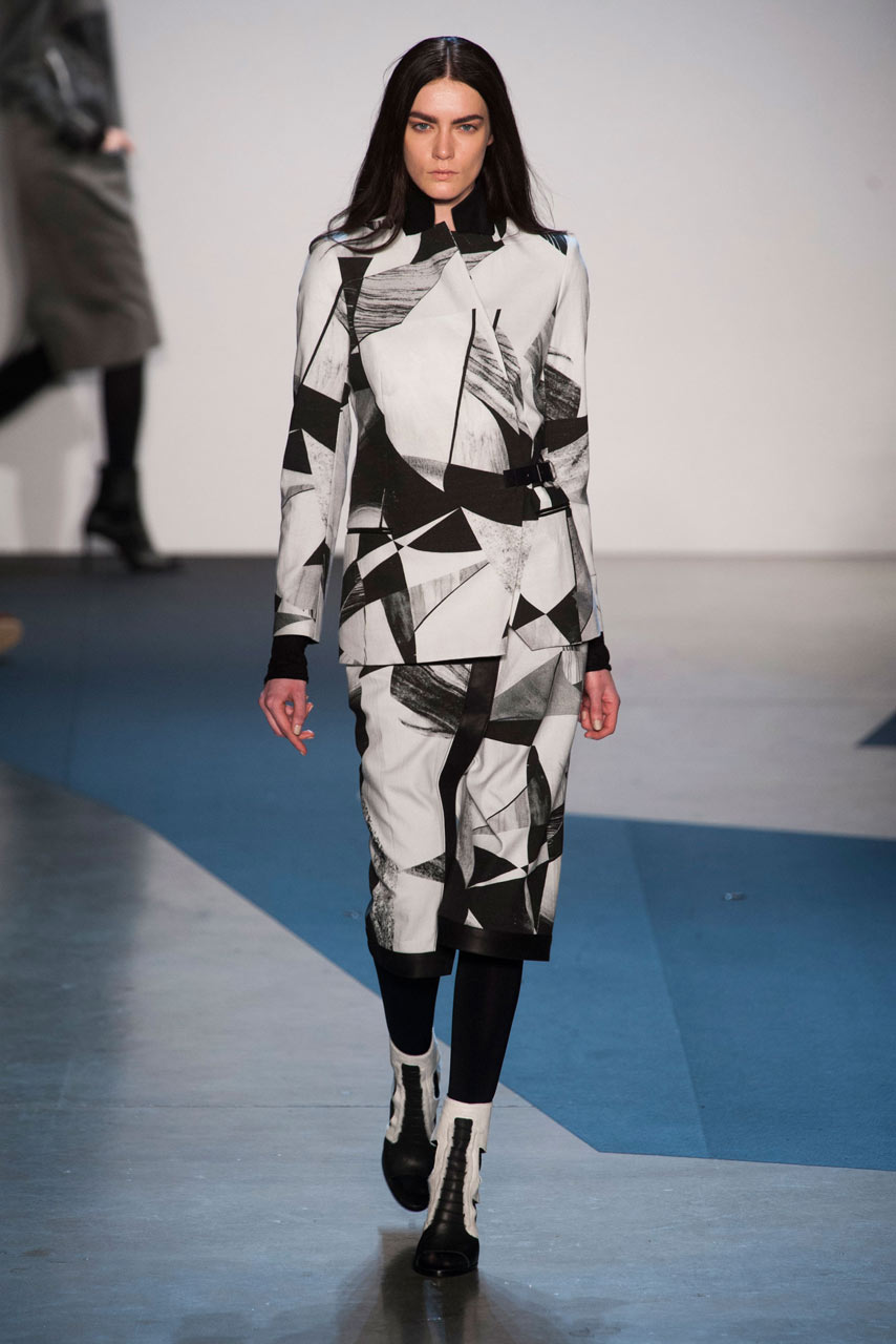 Helmut Lang A/W 2013