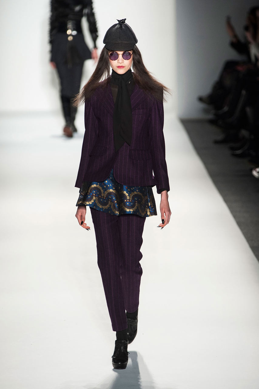 Ruffian A/W 2013
