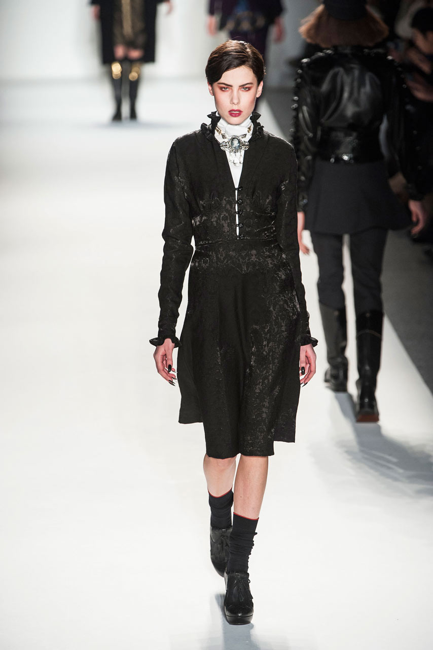 Ruffian A/W 2013