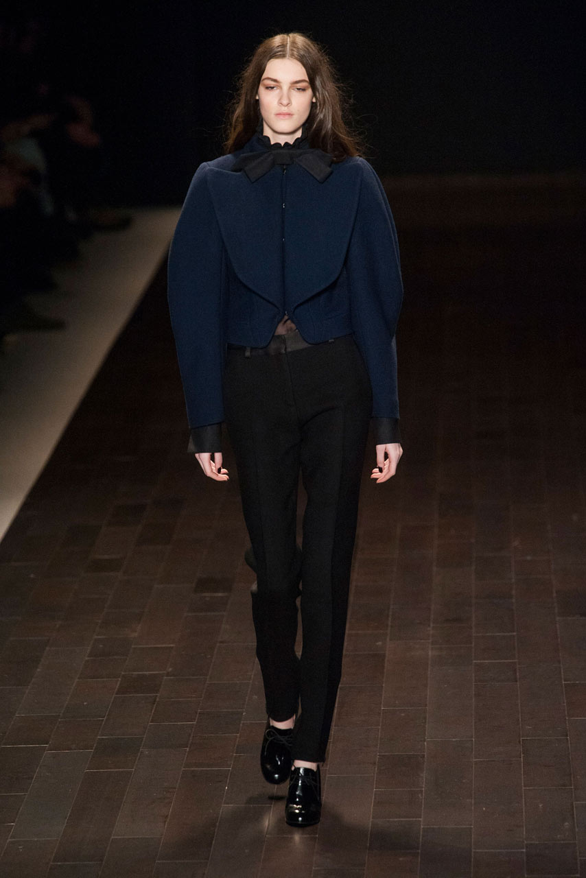 Jill Stuart A/W 2013