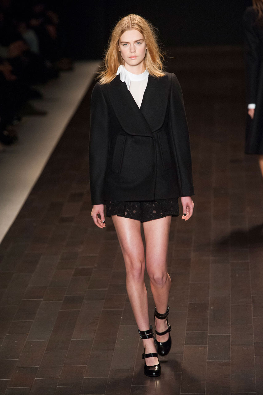 Jill Stuart A/W 2013