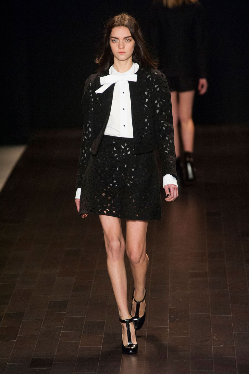 Jill Stuart A/W 2013