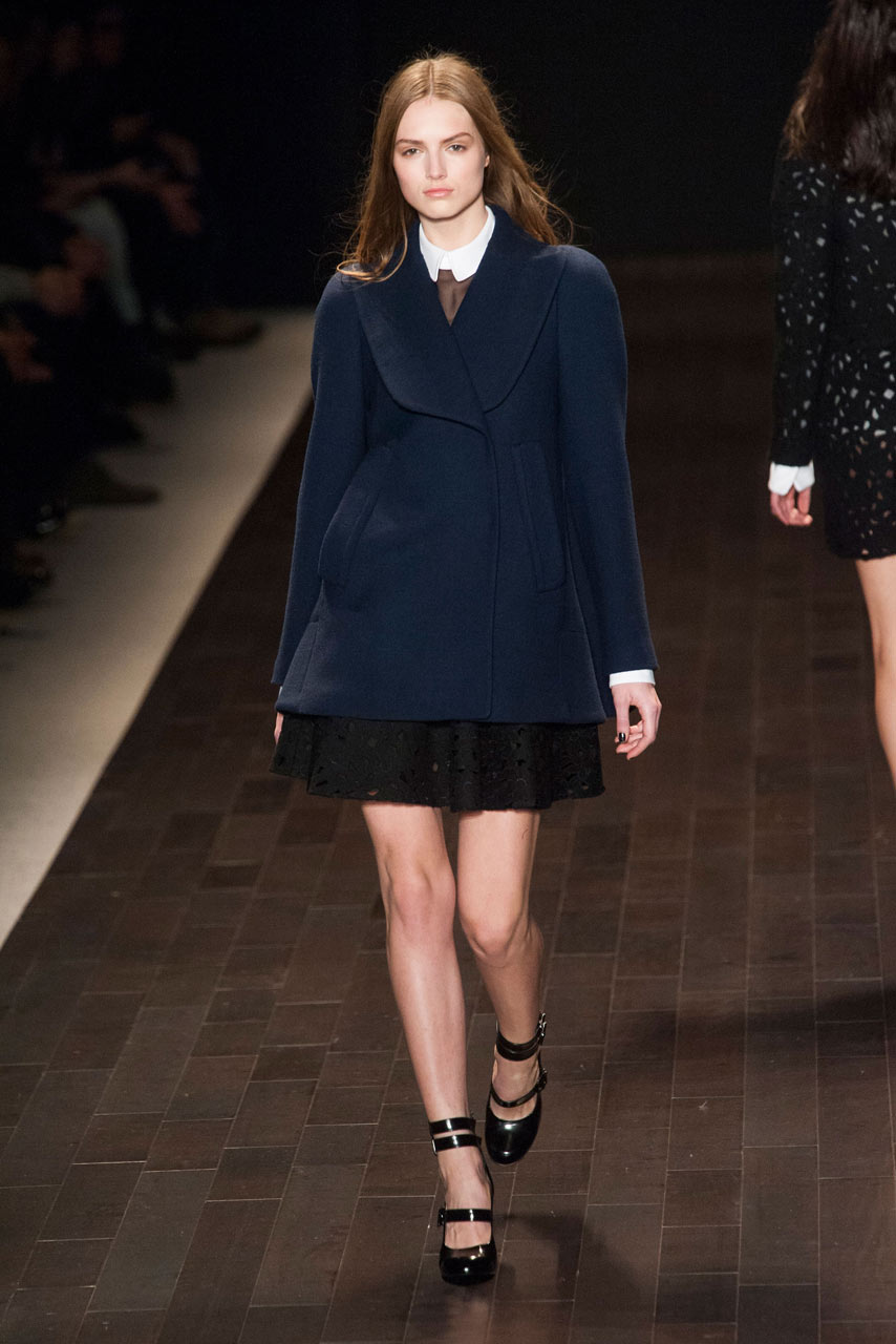 Jill Stuart A/W 2013